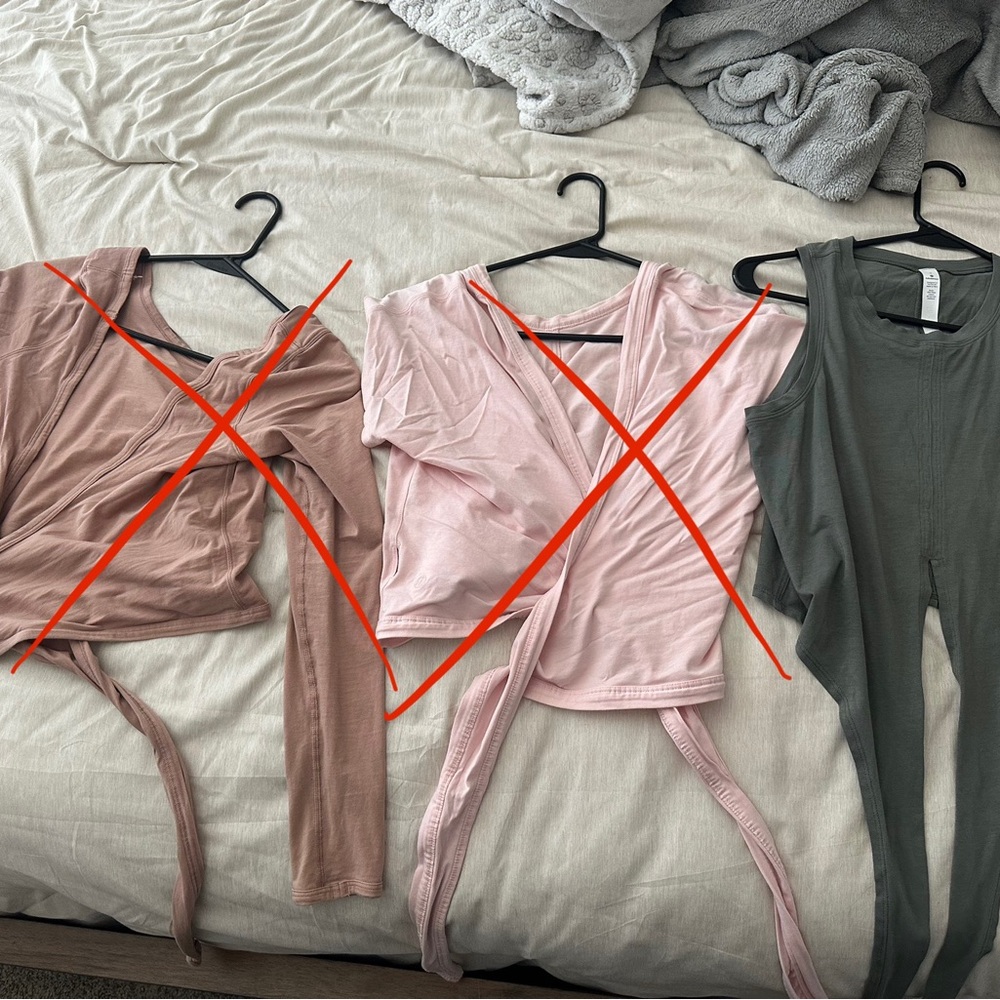 Lululemon Bundle - image 3